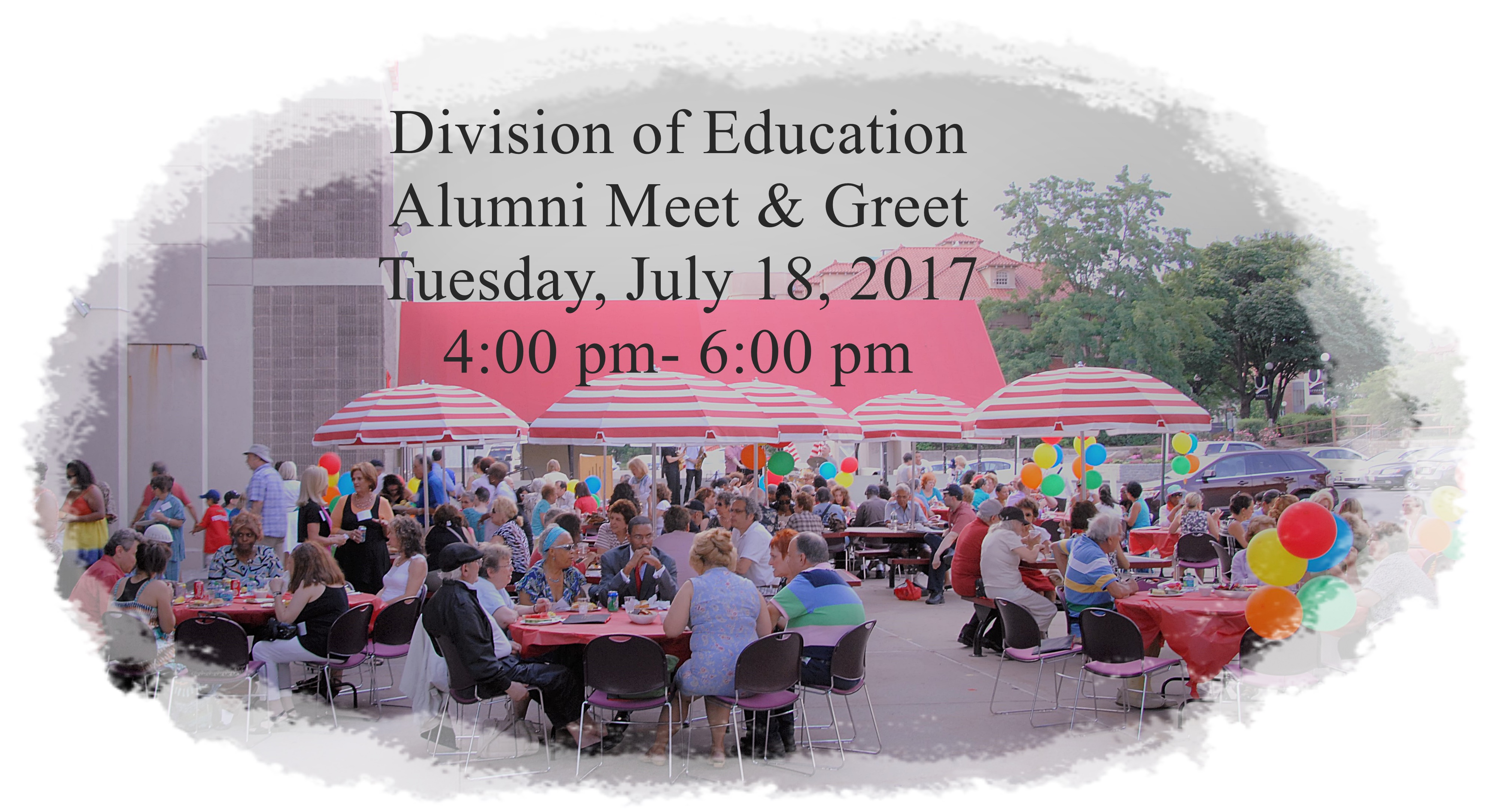 Alumni Education BBQ