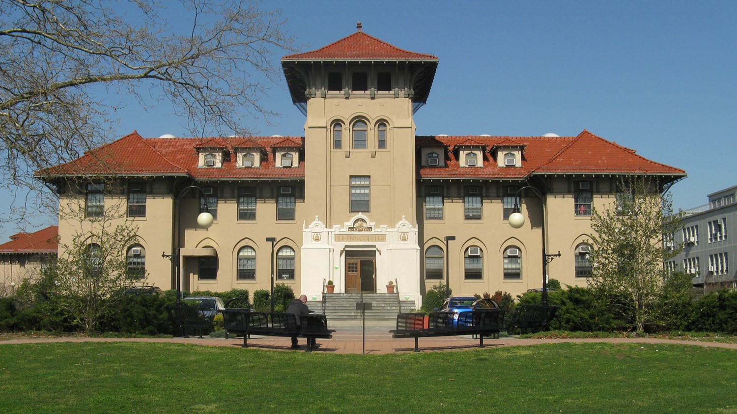 Jefferson Hall
